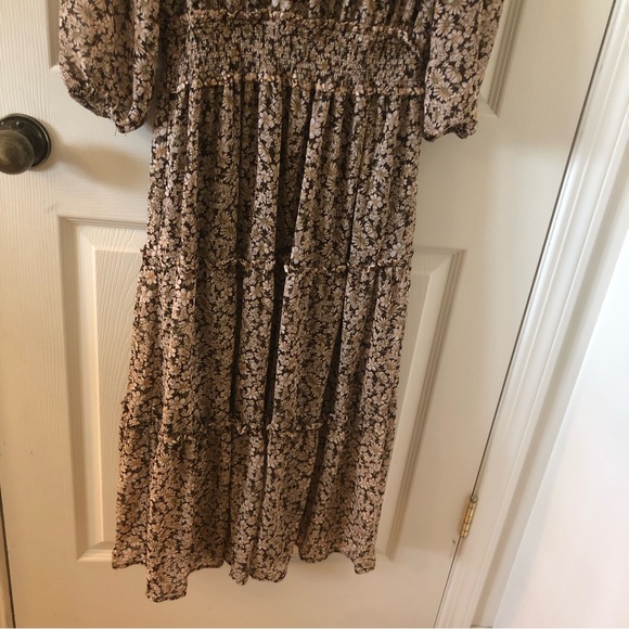 Blu Pepper Midi/Maxi Autumn Dress - Picture 11 of 14